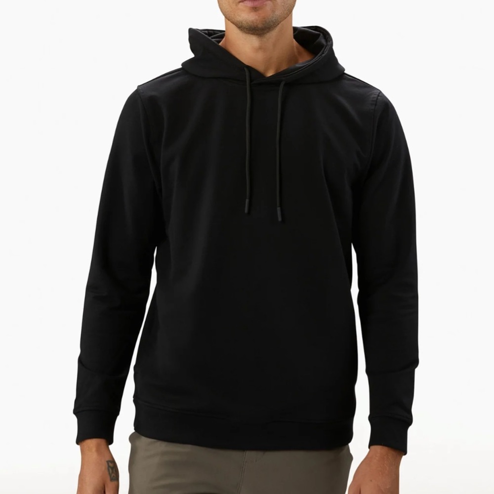 Cuts Clothing Hyperloop Hoodie Classic Black Xl Gem